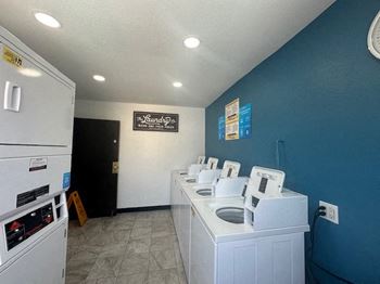 Laundry facilities